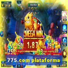 775.com plataforma